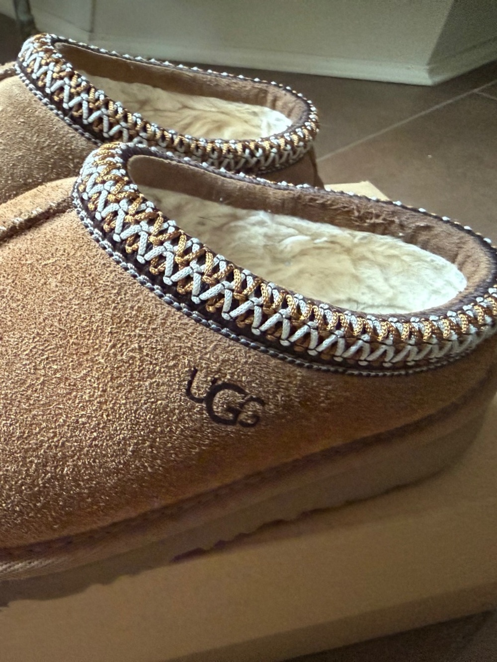 Kids Ugg Tasman II size 1
